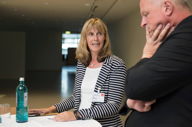 Campaign Camp und KV-Konferenz