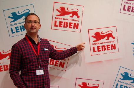 Impression Landesparteitag Mannheim 2015